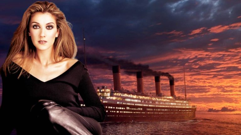 Titanicin laulajan Celine Dionin horjumaton henki: Taistele jäykän ihmisen syndroomaa vastaan ​​toivolla ja rohkeudella