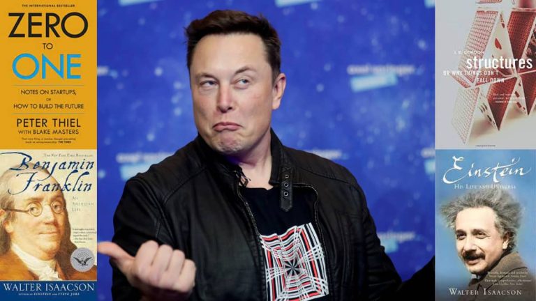 7 kirjasuositusta Elon Muskilta, maailman rikkaimmalta mieheltä, joka muovaili hänen poikkeuksellista mieltään