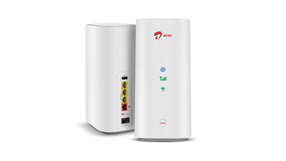 Airtel Xstream AirFiber launched: What is it, how much it costs, how to setup, other details