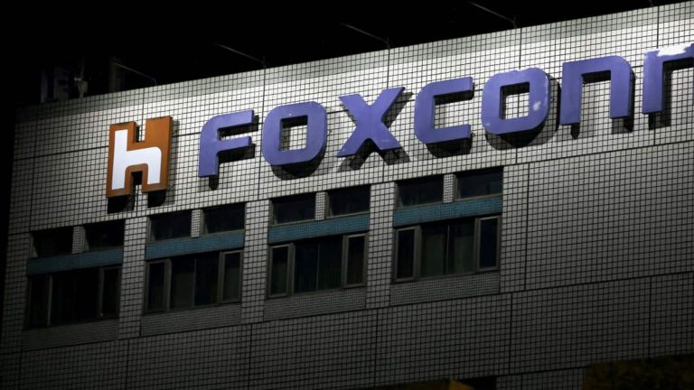 Apple-toimittaja Foxconnin toisen vuosineljänneksen tulos putosi 1 %, ylitti ennusteet