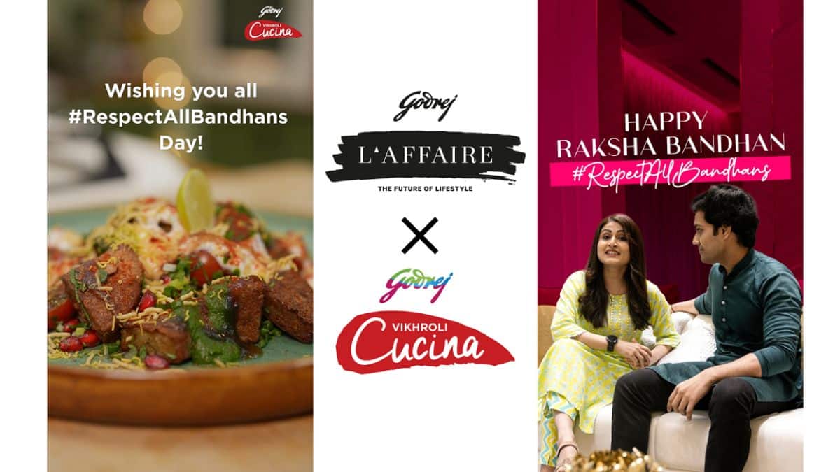 Godrej Vikhroli Cucina has collaborated with Chef Vicky Ratnani to boost the campaign