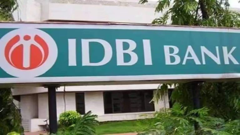 IDBI Bank aikoo periä takaisin 4 000 miljoonan ruplaa huonot lainat 24. tilikaudella