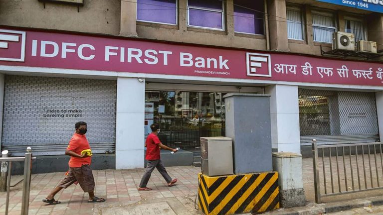 IDFC First Bank -luokitus: Osta |  Uusi yritys keskittyy