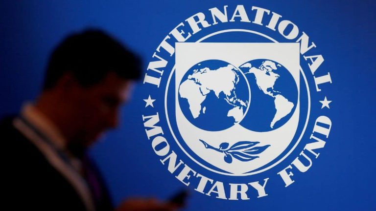 IMF:n toimitusjohtaja tapaa johtajia Kiinassa, mene Indonesiaan, Intiaan