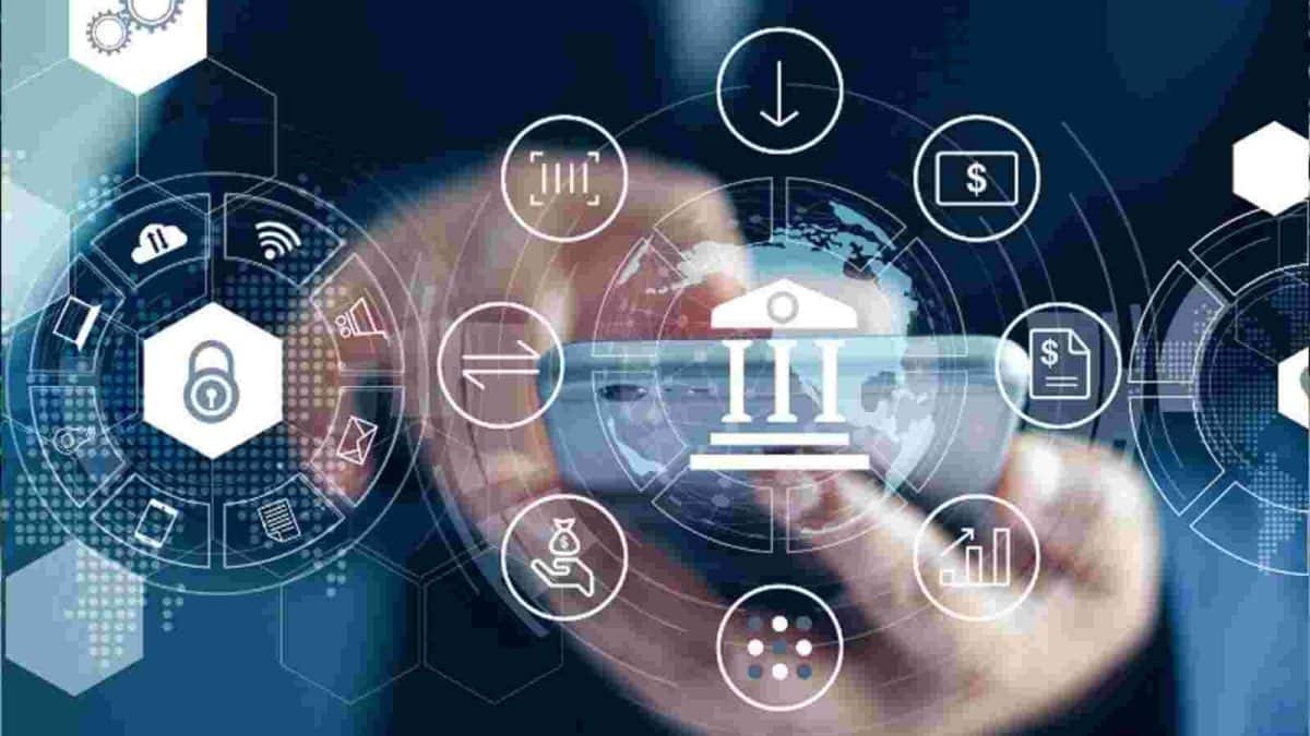 BFSI, financial services, technology, global economy, online banking, mobile payments, customer experience, business models, machine learning, AI, IoT, blockchain, data, fraud prevention, cybersecurity, compliance