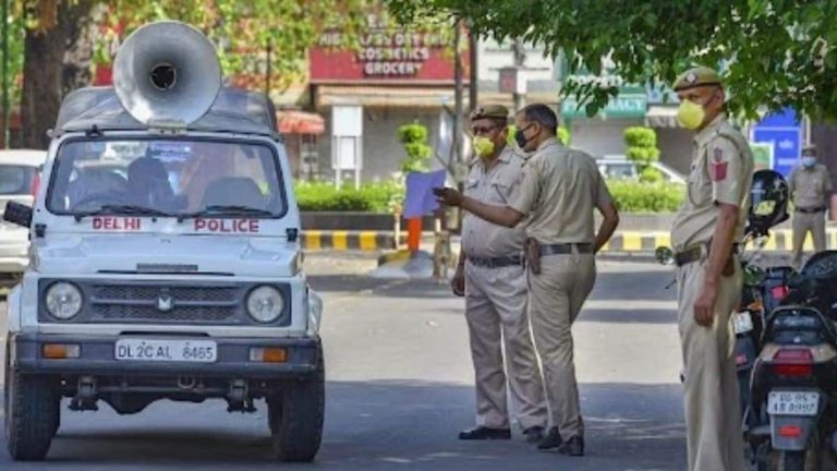 Itsenäisyyspäivä 2023: Delhin poliisi määrää osion 144 Red Fortin ympärille Rajghatissa