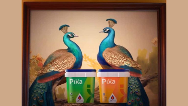 JSW Paints julkaisee uuden Pixa-kampanjan Alia Bhattin ja Ayushmann Khurannan kanssa