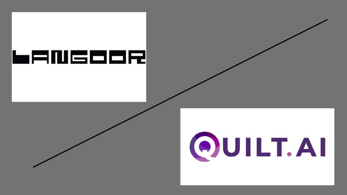 Langoor Digital and Quilt AI