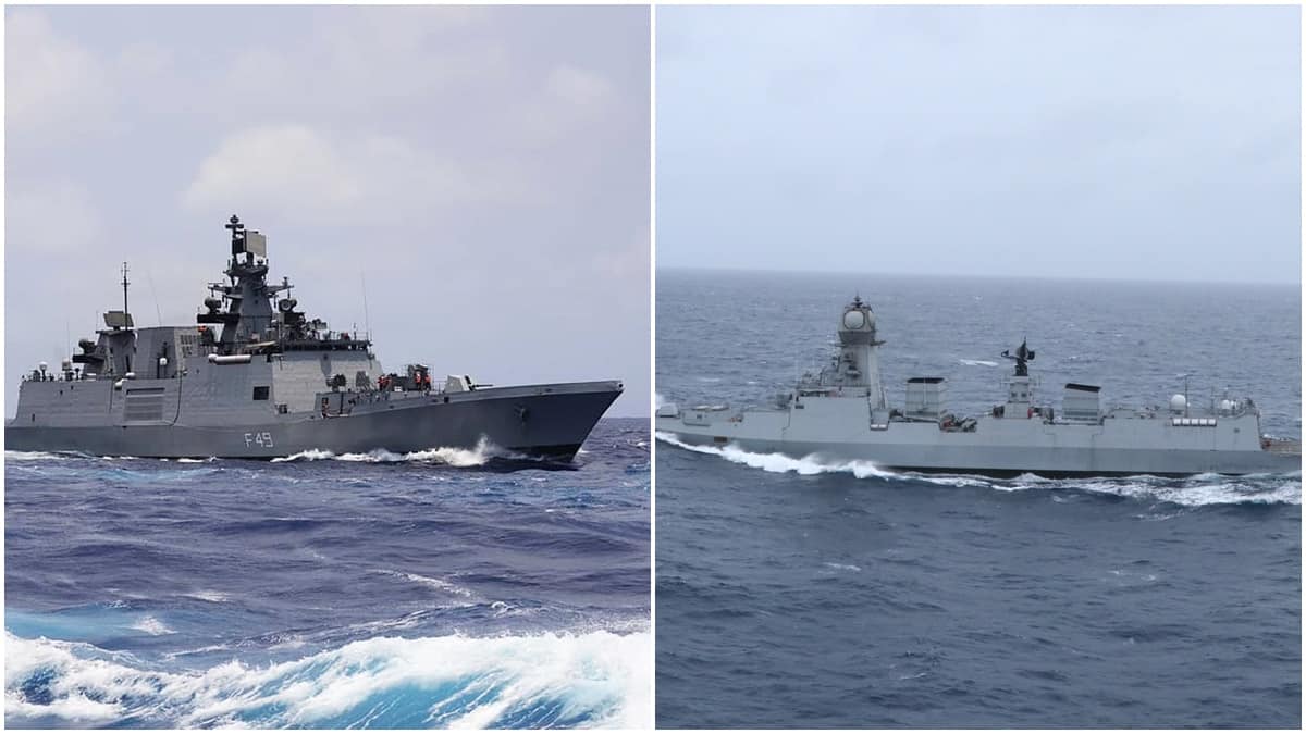malabar 2023, malabar exercise 2023, indian naval cooperation, indian navy maritime exercise,