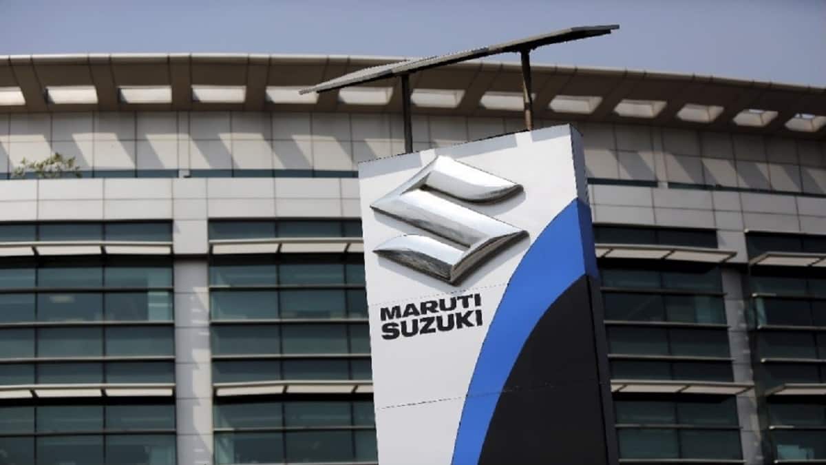 Maruti Suzuki stock outlook
