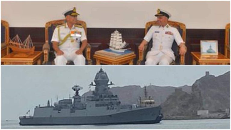 Merenkulun siteiden vahvistaminen: Intian ja Omanin meridiplomatia aloittaa purjehduksen