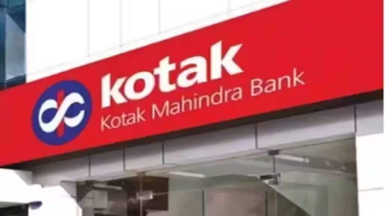 Tarvittava rahoitusvaje: Kotak Mahindra Bankin toimitusjohtaja Uday Kotak