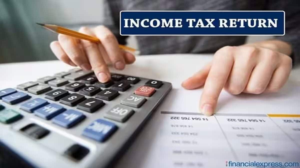 income tax returns, itr, Tax, income tax growth,