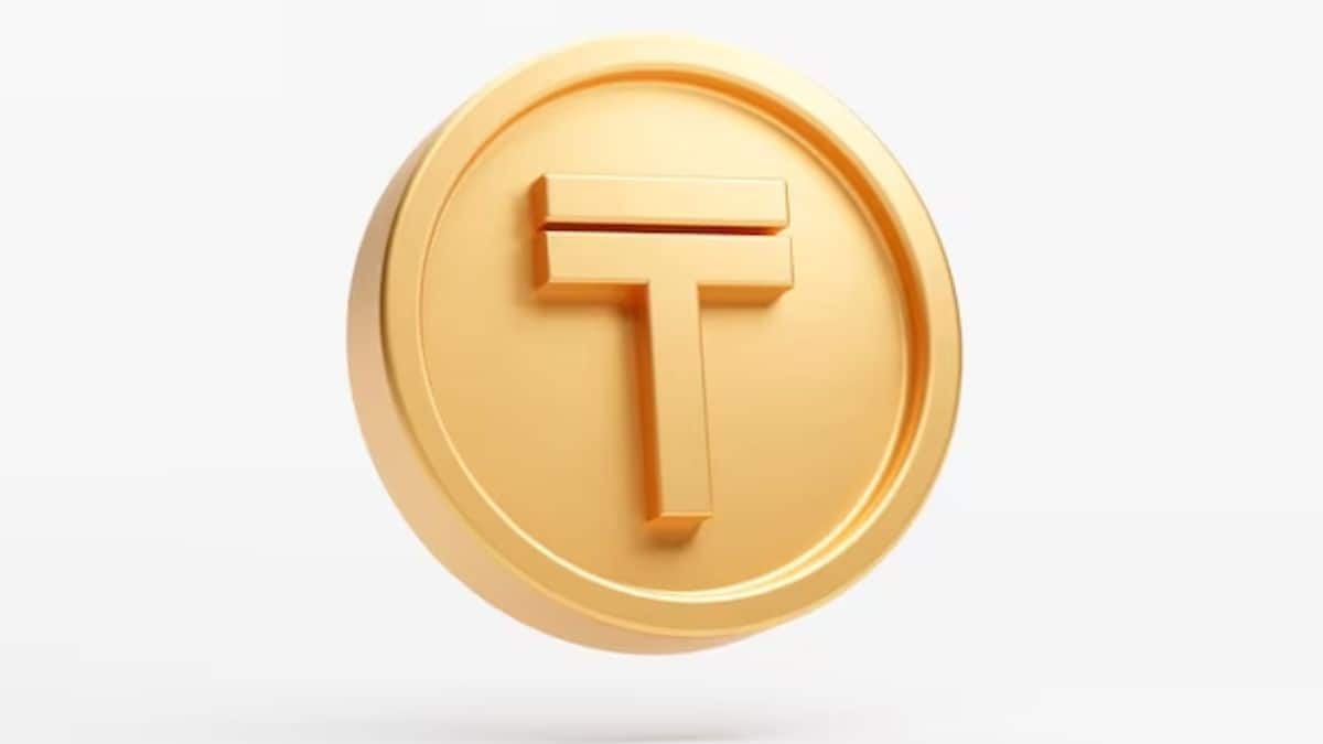 Paolo Ardoino, CTO, Tether, said the coin's value had been supported by its popularity