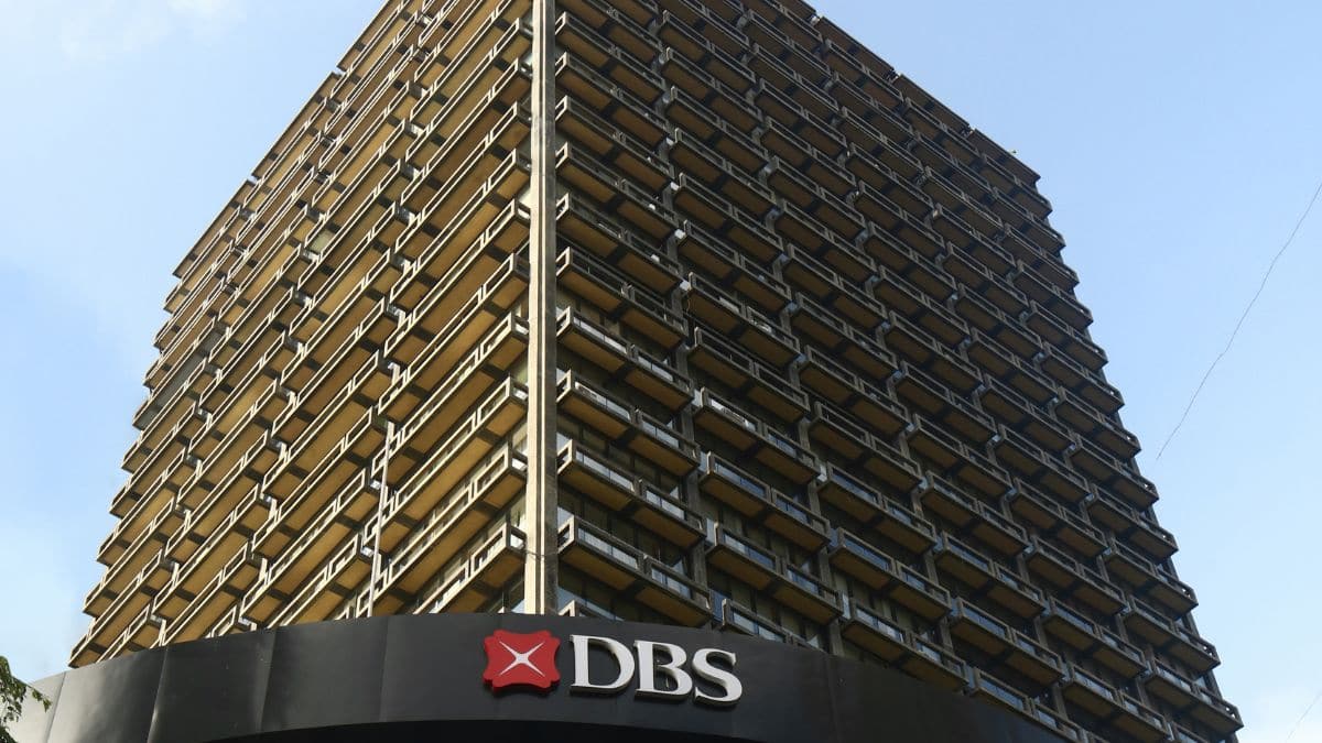Going by DBS’ official website, it’s a financial services group