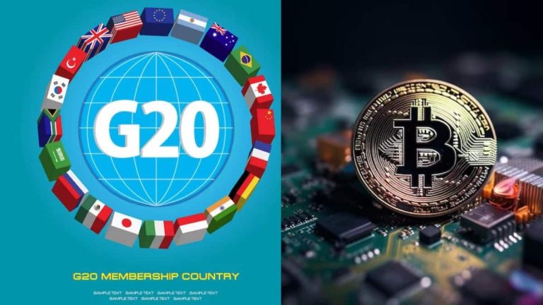 G20-huippukokous ylläpitää keskusteluja kryptosäännöistä;  teollisuus reagoi