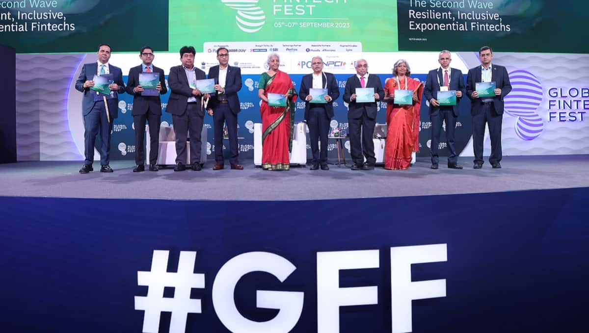 Global Fintech Fest 2023, fintech sector, investment, collaboration