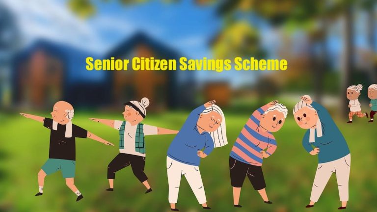 Senior Citizen Savings Scheme (SCSS) -koron tarkistus syyskuussa.  Meneekö se yli 8,2 %?