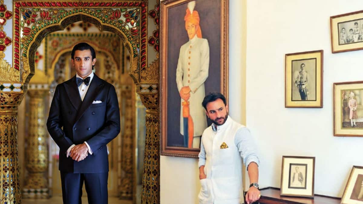 Princes of India and their lavish lifestyle