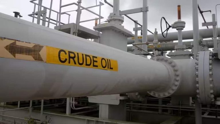Venäjän öljyn tuonti Intiasta putosi elokuussa seitsemän kuukauden alimmilleen