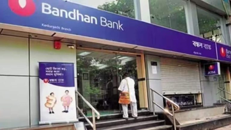 Bandhan Bankin lainat kasvavat 12,3 % vuoden 2024 toisella vuosineljänneksellä