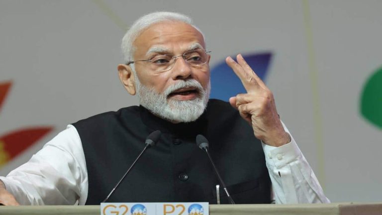 EVM:t ovat lisänneet vaaliprosessin läpinäkyvyyttä ja tehokkuutta: PM Modi P20-huippukokouksessa – Intia-uutiset