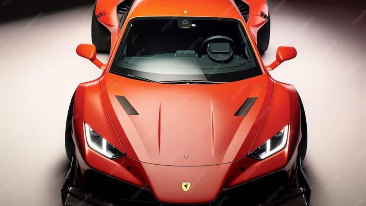 An executive didn’t specify how many cars Ferrari expects to sell through crypto
