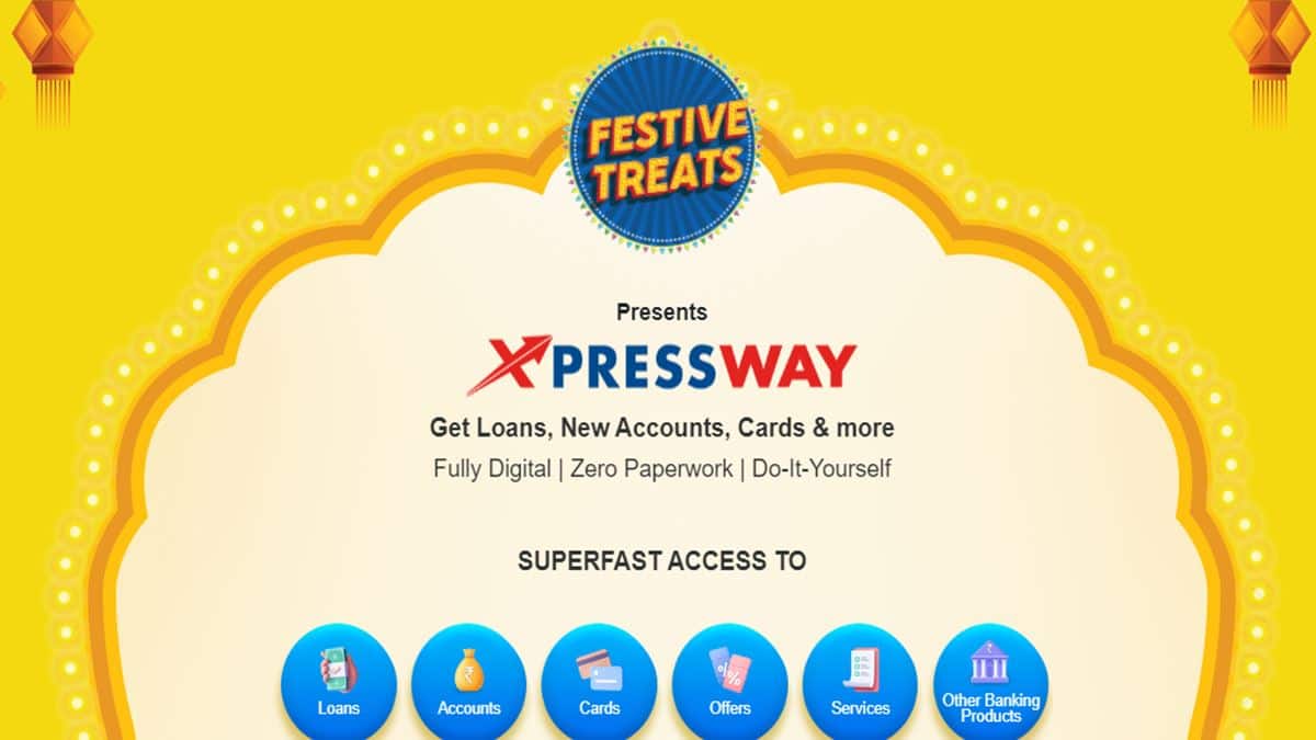 HDFC Bank launches XpressWay: The fastest way to bank – Check details