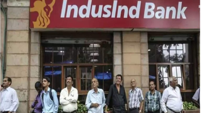 IndusInd Bankilla on 10 miljoonaa asiakasta kolmessa vuodessa