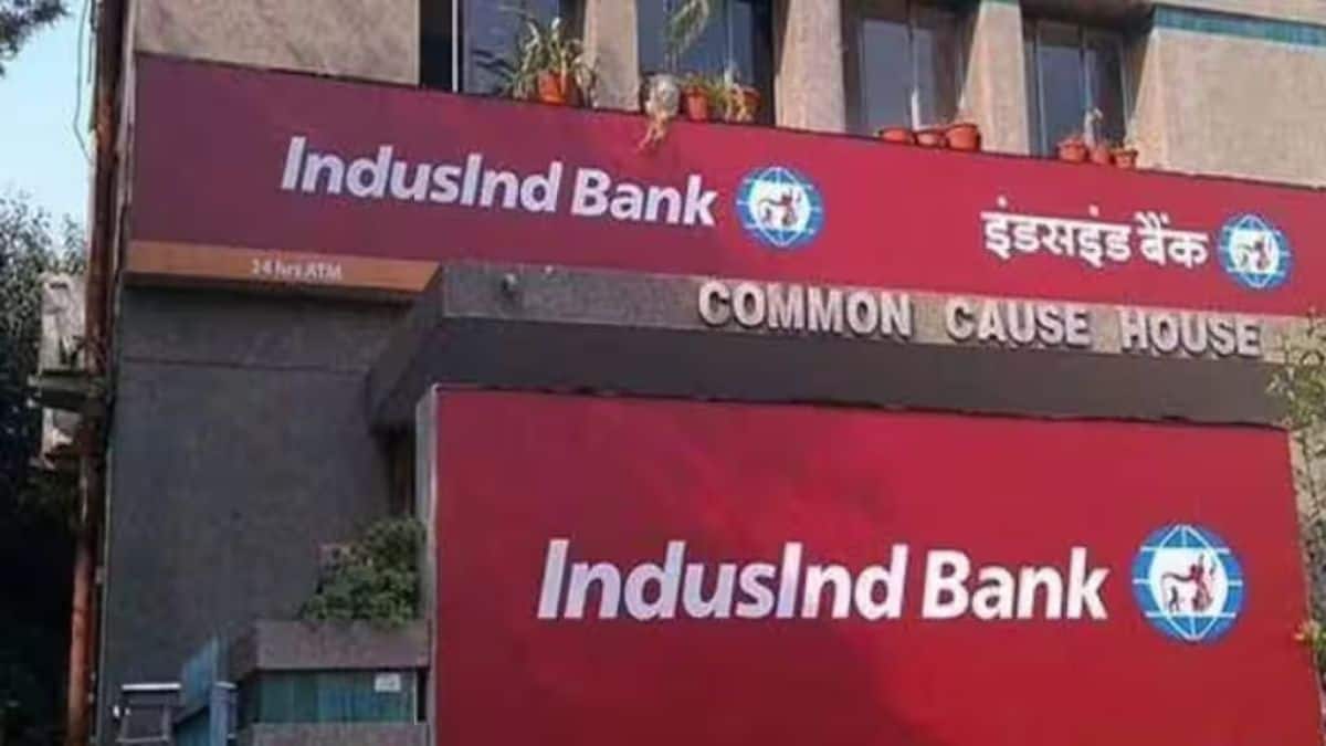IndusInd Bank share outlook