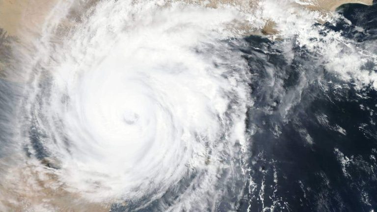 Kun sykloni Tej valmistaa Arabianmerellä, selvitä, kuinka myrskyt saavat nimensä – Science News