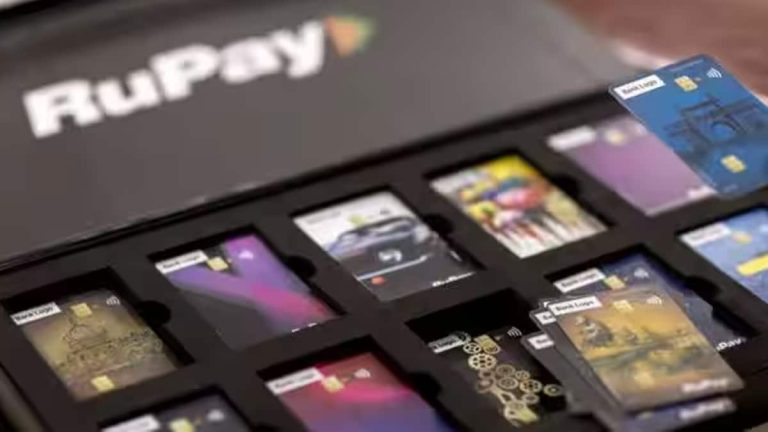 RuPay-luottokorttien kysyntä kasvoi 37 % QoQ heinä-syyskuussa