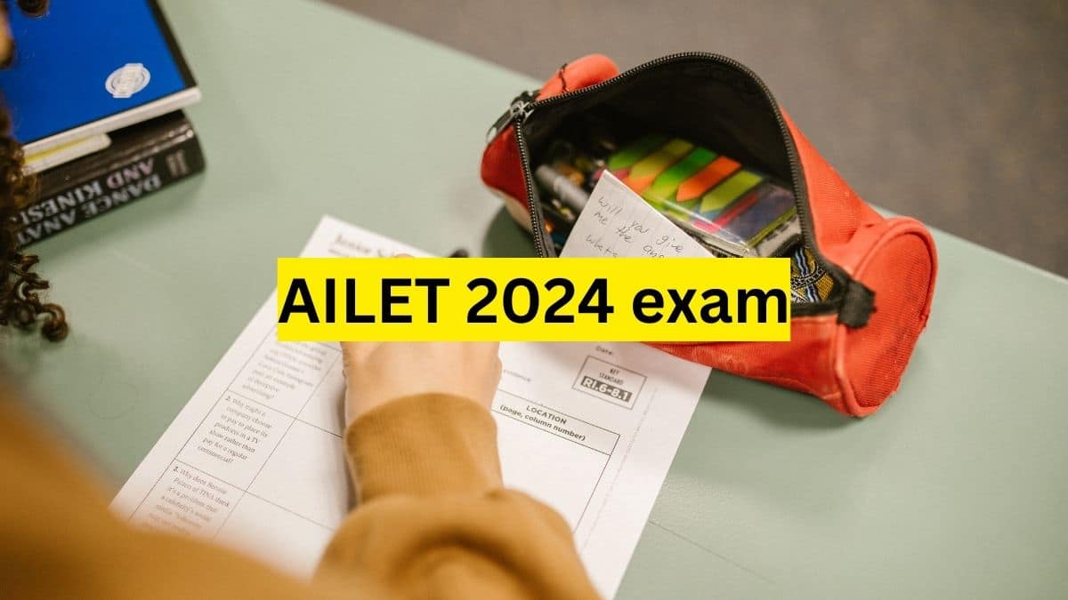 Ailet 2023, exam, ailet 2024 exam, ailet 2024 application