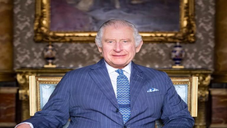 Britannian kuningas Kaarle III juhlii 75-vuotissyntymäpäiväänsä;  käynnistää uuden ruokaprojektin – World News