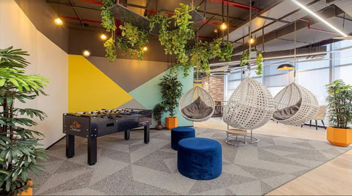 Sustainability & Green Initiatives in Co-working Spaces: A roadmap for environment-friendly work environment
