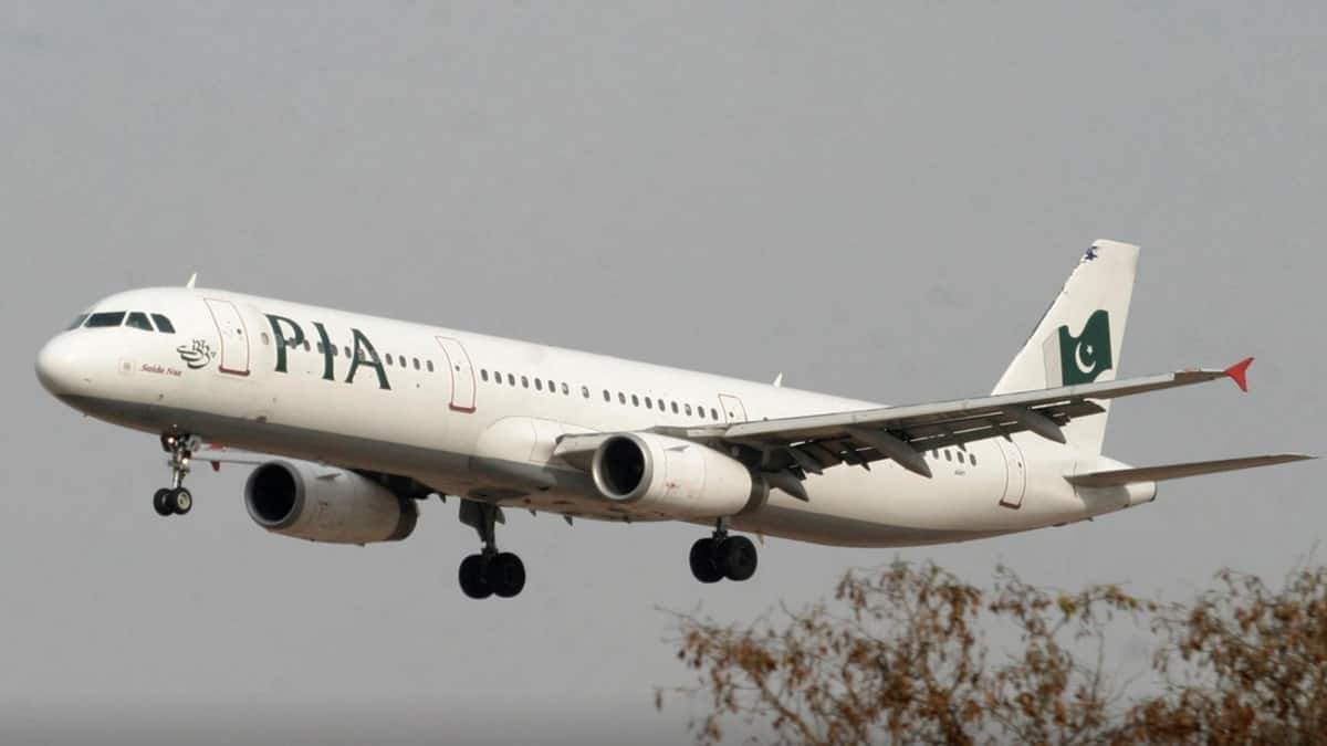 Pakistan Interntaional Airlines