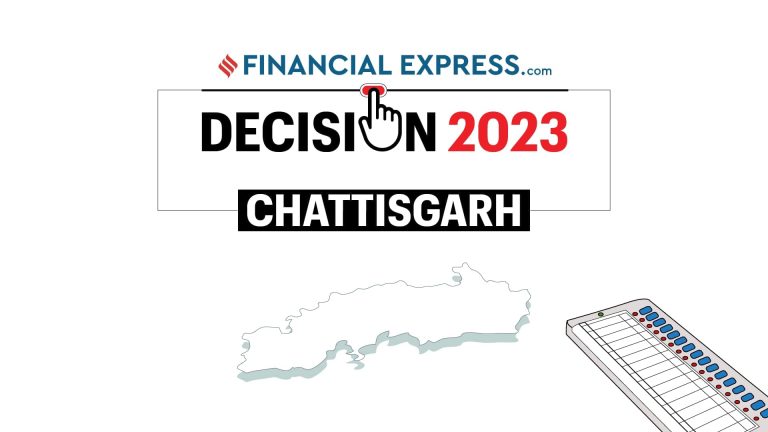 Sarangarhin vaalipiiri Chhattisgarhin (CH) edustajakokouksen vaalit 2023: tulos, äänestys, laskenta;  Ehdokkaat, ennuste – Intia-uutiset