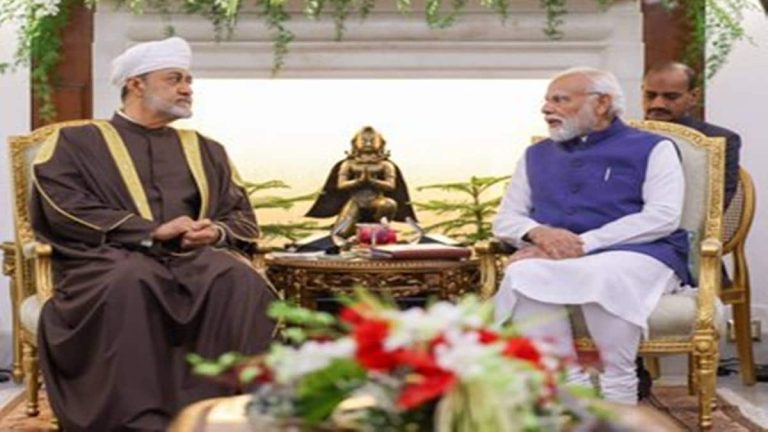 Intian ja Omanin yhteinen sijoitusrahaston kolmas erä – Defense News