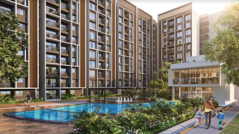 Asuntojen myynnin arvo seitsemässä parhaassa kaupungissa yli 4,5 000 rupiaa vuonna 2023: ANAROCK