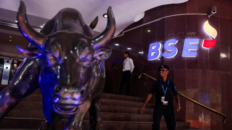BSE-listattujen yritysten markkina-arvo hyppää ennätyskorkeaksi, 355 000 000 rupiaan;  sijoittajat rikkaammat Rs 3,83 lakh crore – Market News