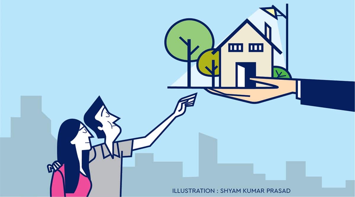 Buying your dream home? Do this before taking the home-buying plunge