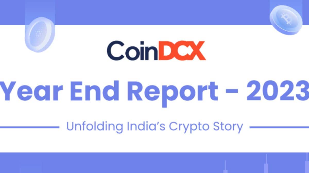 According to CoinDCX’s official website, it’s an Indian crypto exchange