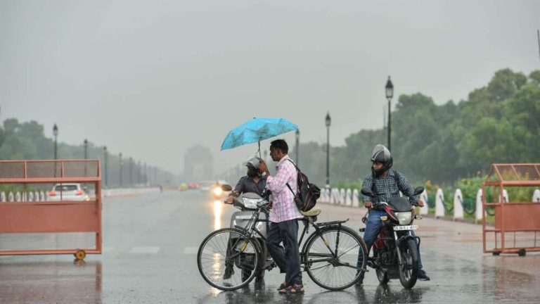 Intian sääpäivitys: IMD antaa sadevaroituksen Delhiin, Gujaratiin, Rajasthaniin ja NÄIHIN osavaltioihin – Tarkista täydellinen ennuste – Intia-uutiset