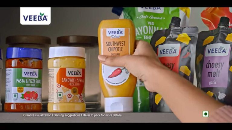Kampanja dekoodattu: Veeba ei ole sääntö keittiössä