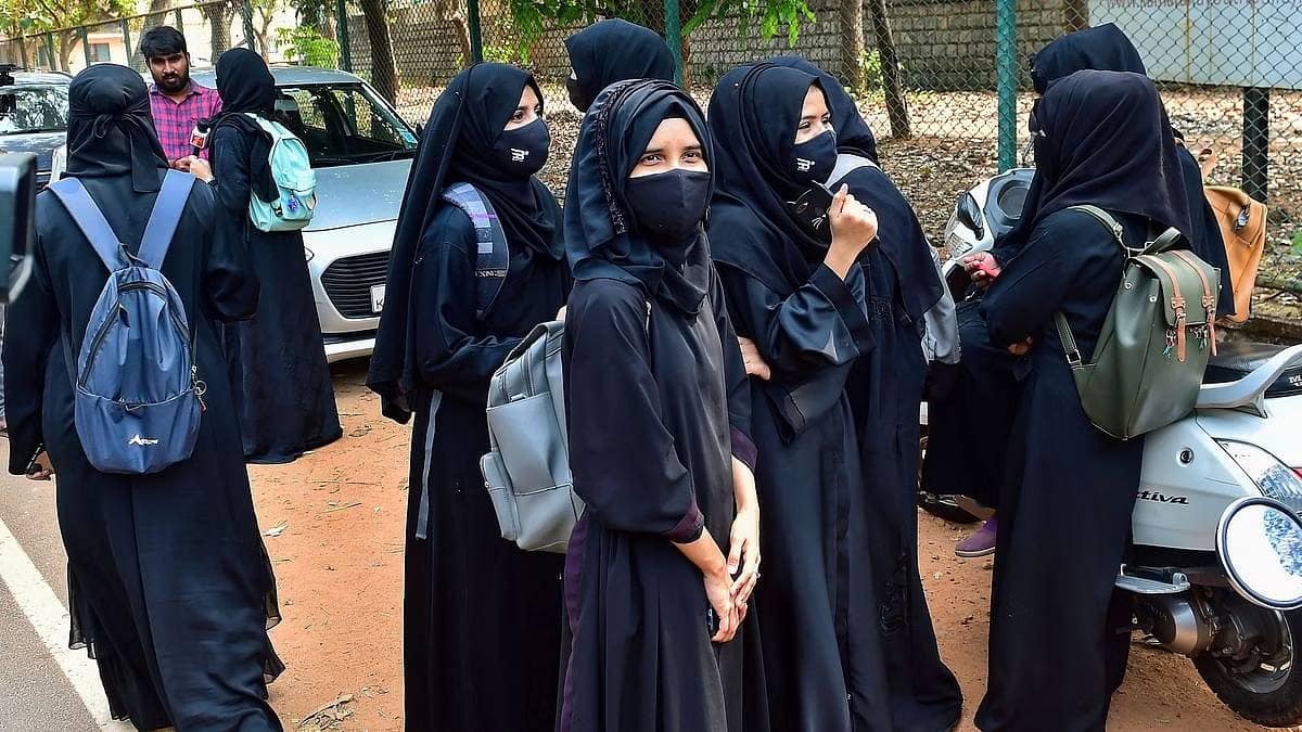 karnataka, karnataka hijab ban, hijab ban, hijab ban karnataka, Karnataka CM, Siddaramaiah, karnataka govt