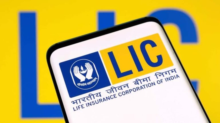LIC-osakkeet hyppäävät lähes 10 kpl;  mcap nousi 37 855 miljoonalla rupialla – Market News