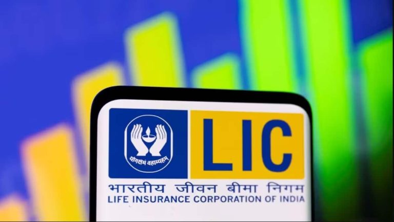 LIC:n osakkeet nousivat 52 viikon huipulle ylikurssin laskusta huolimatta – Market News