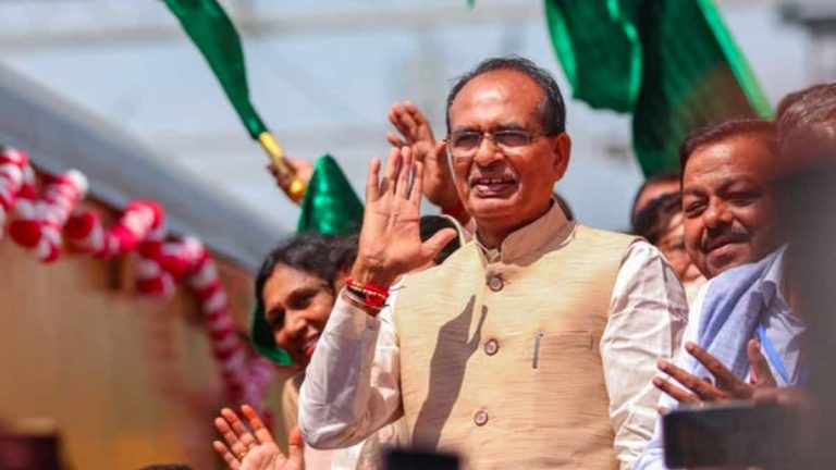 Madhya Pradeshin vaalitulos 2023: Shivraj Singh Chouhan valtuuttaa BJP:n voittamaan maanvyörymän parlamentissa – Intian uutiset