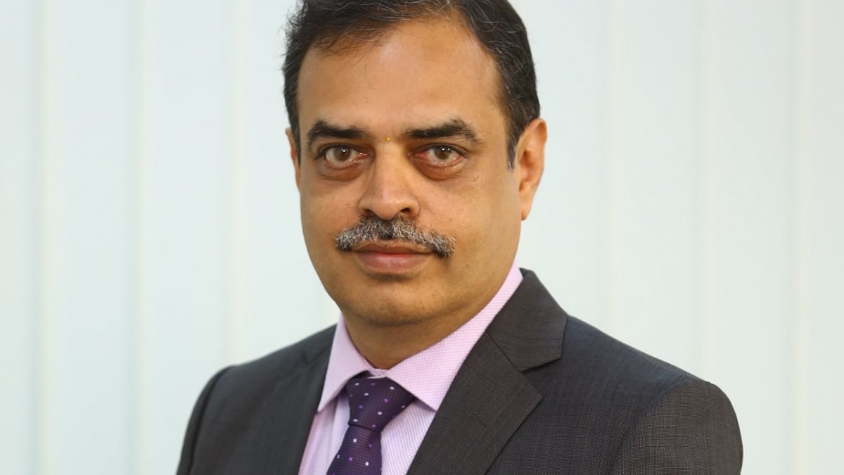 Mr. Deepak Jasani, Head of Retail Research at HDFC Securities,