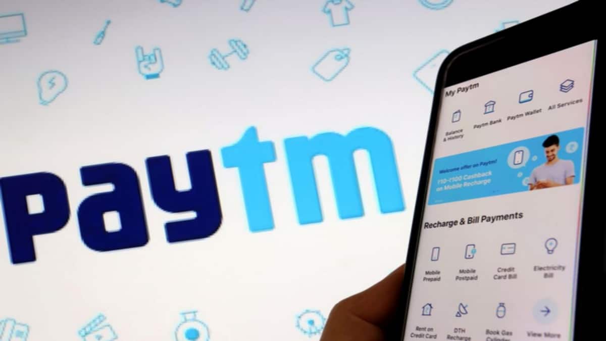 Paytm share dip, one97 communications, BSE, NSE, Market news, Market update, Latest share market news